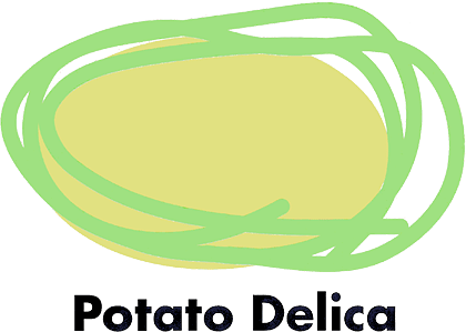 ポテトデリカのロゴマーク